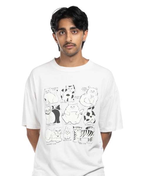 1990s Cat Tee