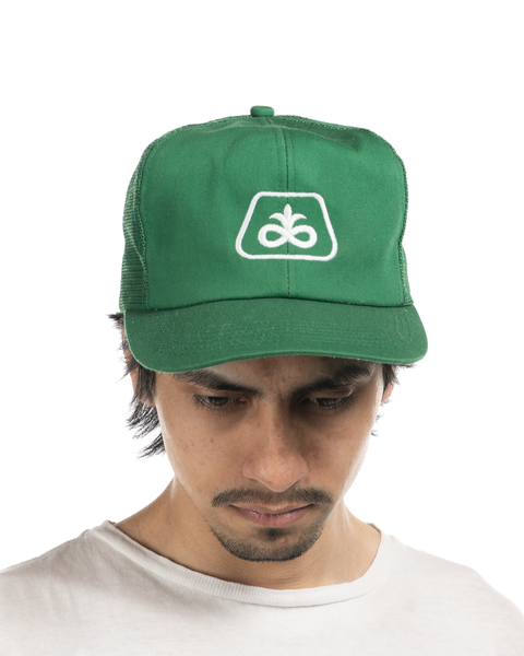 1980s Tractor Trucker Hat