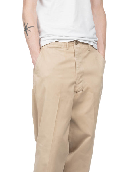 WW2 Officer Chinos - 32" x 32”