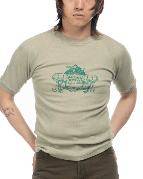 70's Mt. Kenya Tee - Small