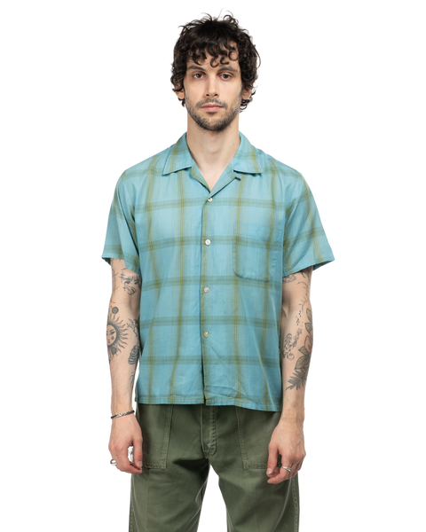 1960s Penney's Loop Collar Shirt