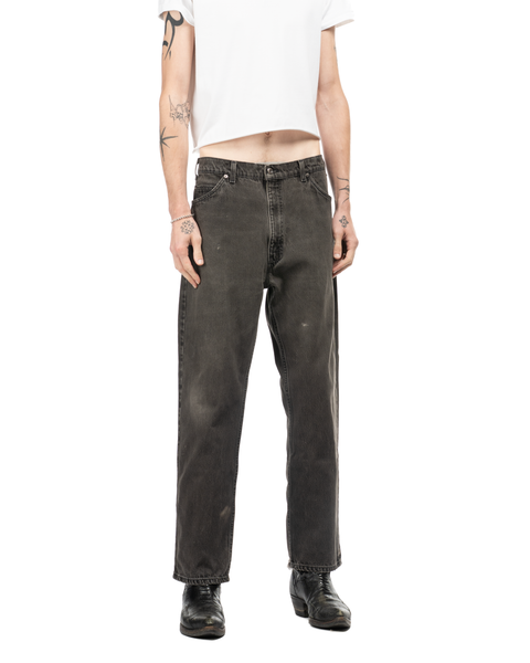 1980s Levi's Orange Tab Denim