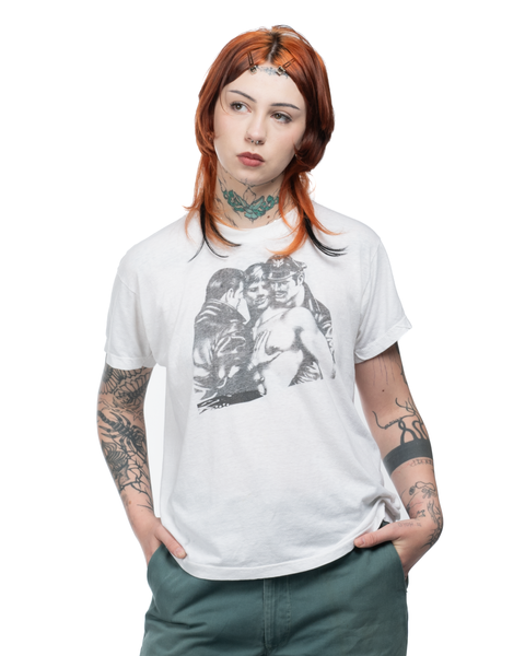 80's Tom of Finland Tee - XL