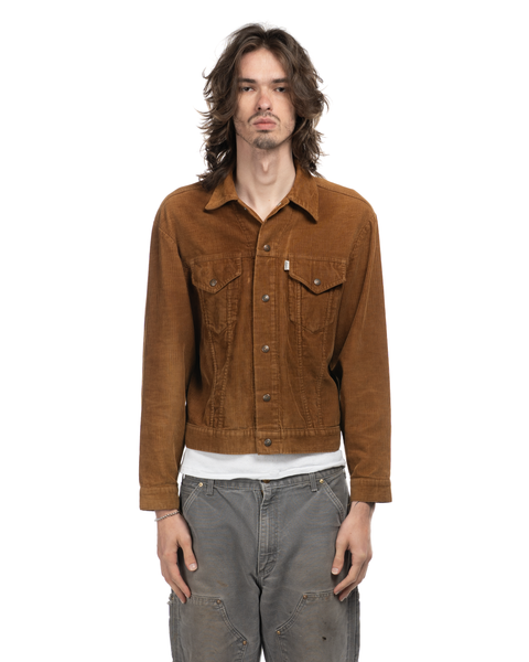 1970s Levi's Corduroy Type 3 Trucker Jacket