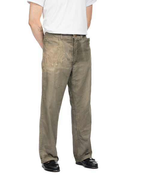 60's Lee Frisko Jeens Can't Bust 'Em Trousers - 34" x 27"