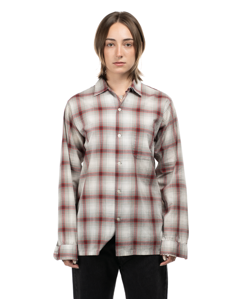 1960s Towncraft Loop-Collar Shirt