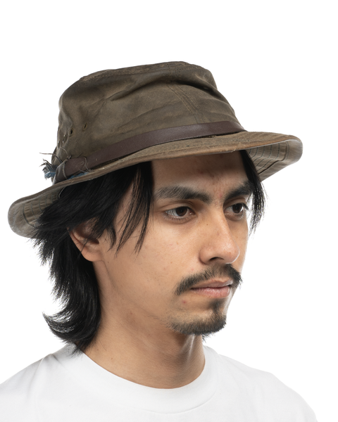1970s Filson Waxed Hat