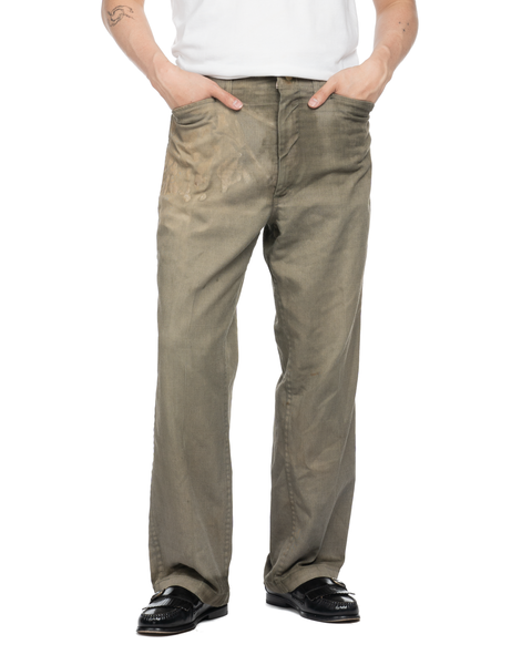 60's Lee Frisko Jeens Can't Bust 'Em Trousers - 34" x 27"