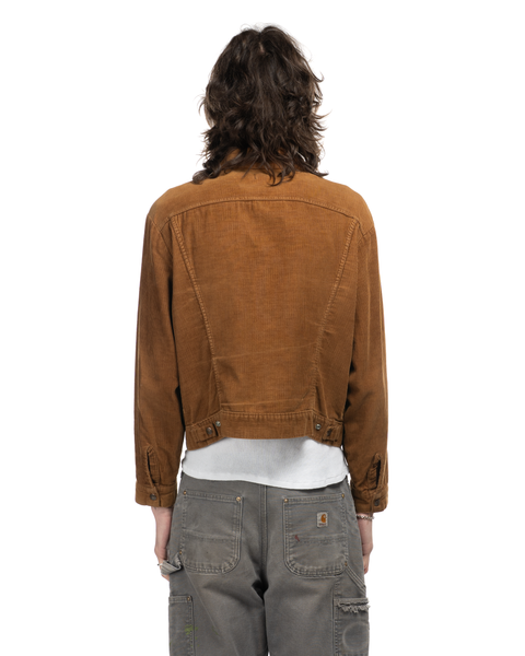 1970s Levi's Corduroy Type 3 Trucker Jacket