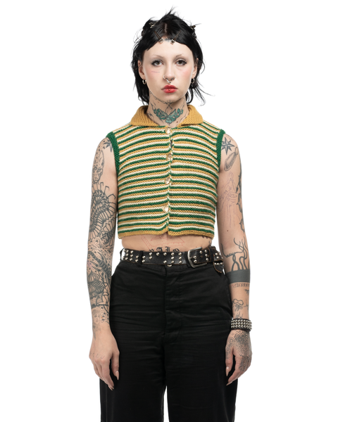 1960s Sweater Vest