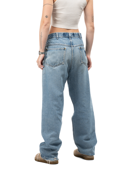 1990s Key Carpenter Denim