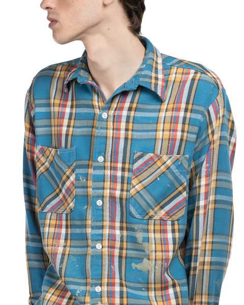 70s Big Mac Flannel - Medium