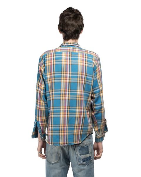 70s Big Mac Flannel - Medium