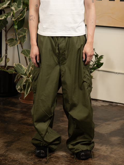 1950s M-51 Shell Trousers