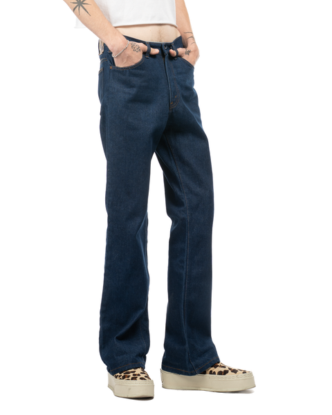 1980s Bootcut Denim