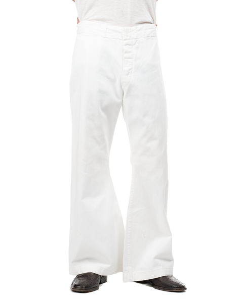 1950s Sailor Dungarees