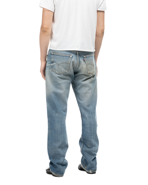 1990s Levi's 501 Denim