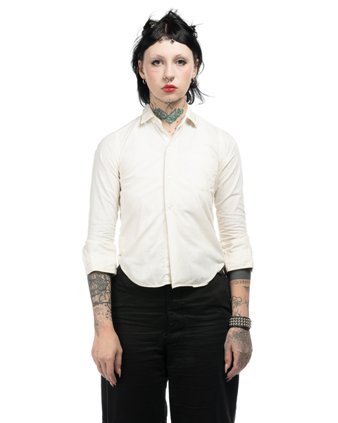 1960s Button-Up Shirt