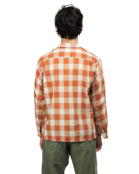 1960s Penney's Loop Collar Shirt