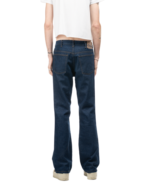 1980s Bootcut Denim