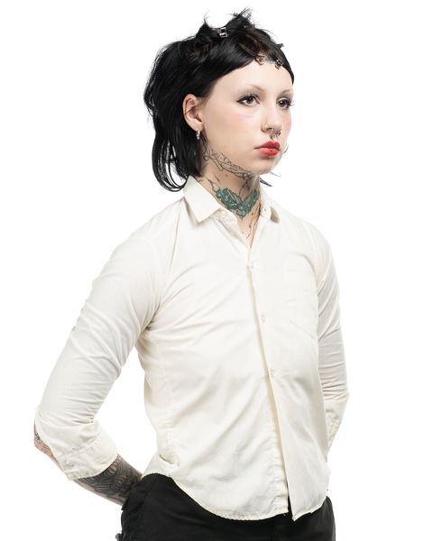 1960s Button-Up Shirt