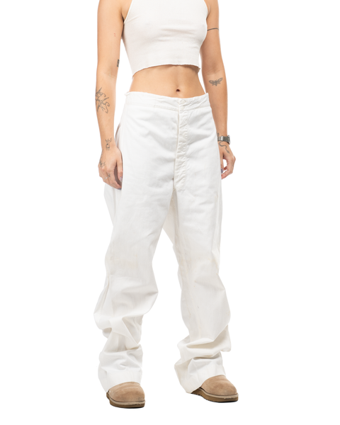 1940s Sailor Dungarees