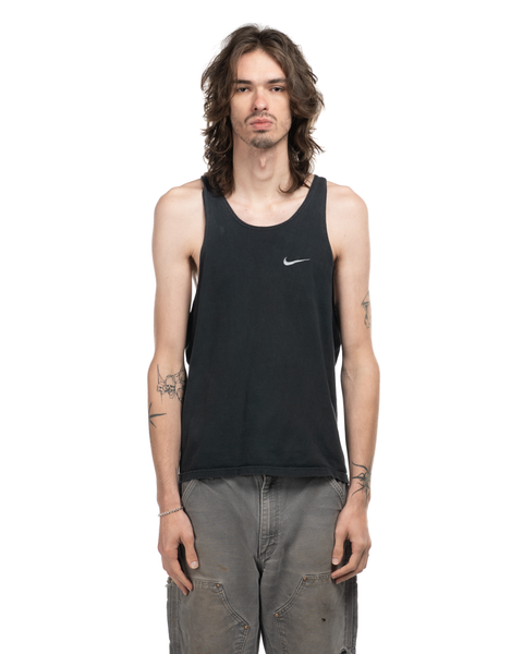 1980s Cotton Nike Tank