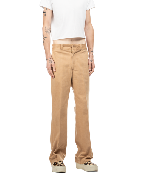1970s Moleskin Trousers