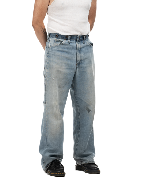 1970s Big Mac Carpenter Denim