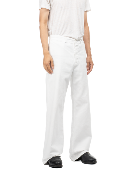 1950s Sailor Dungarees