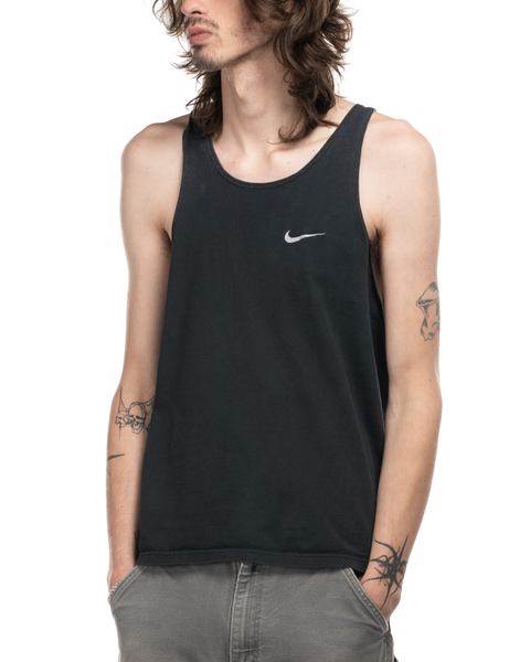 1980s Cotton Nike Tank
