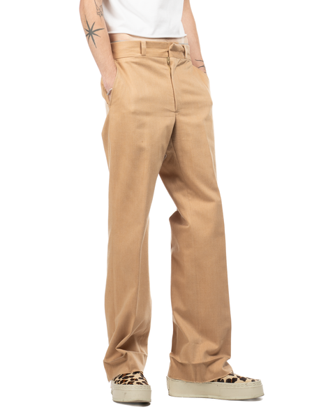 1970s Moleskin Trousers