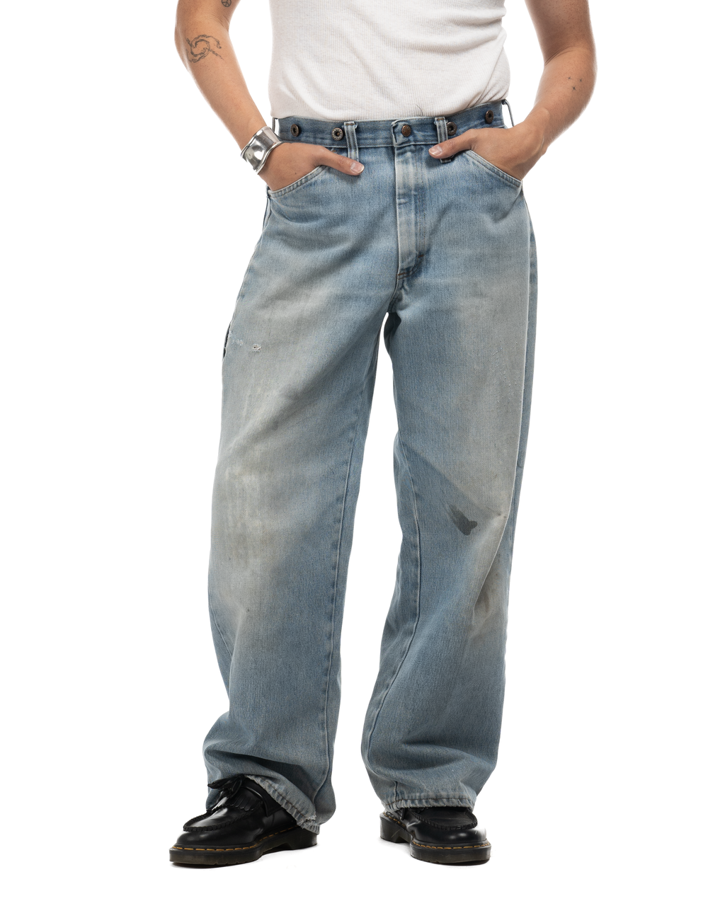 1970s Big Mac Carpenter Denim – Kissing Booth