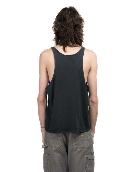 1980s Cotton Nike Tank