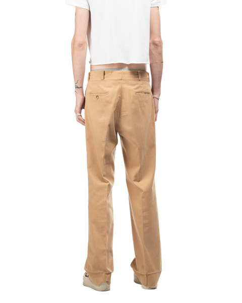 1970s Moleskin Trousers