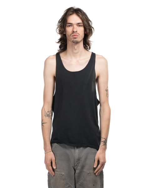 1980s Cotton Nike Tank