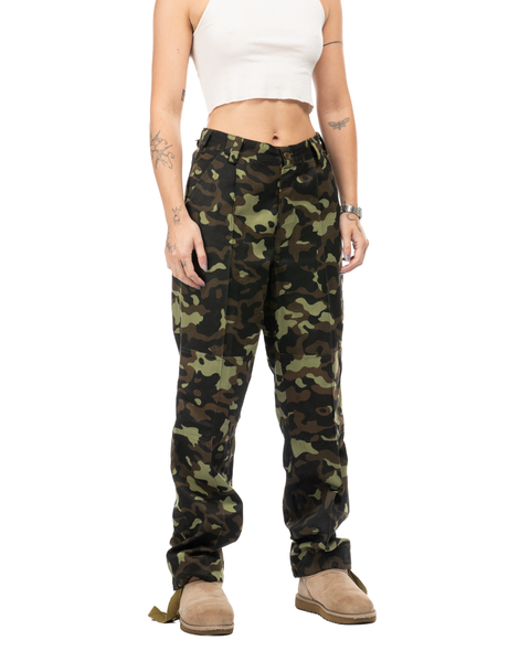 1970s Euro Military Trousers