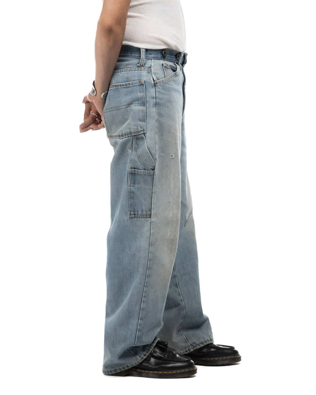 1970s Big Mac Carpenter Denim – Kissing Booth
