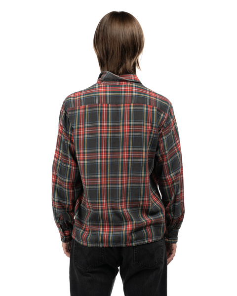 1960s Sears Cotton Flannel