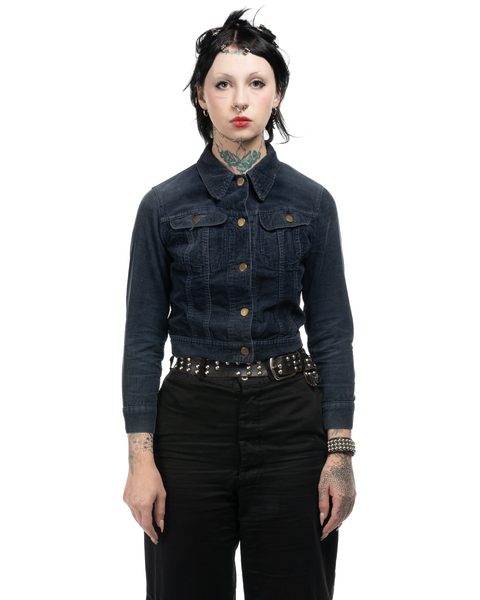 1970s Corduroy Lee Trucker Jacket