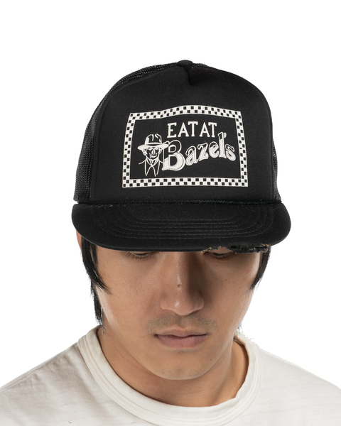 1980s Bazel's Trucker