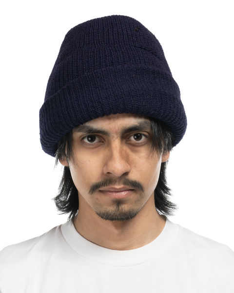 1970s Thick Two-Ply Beanie