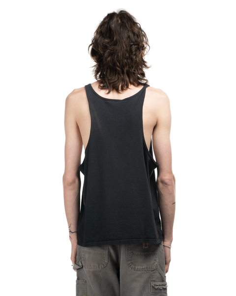 1980s Cotton Nike Tank