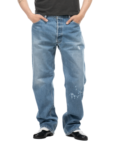 1990s Levi's 501 Denim