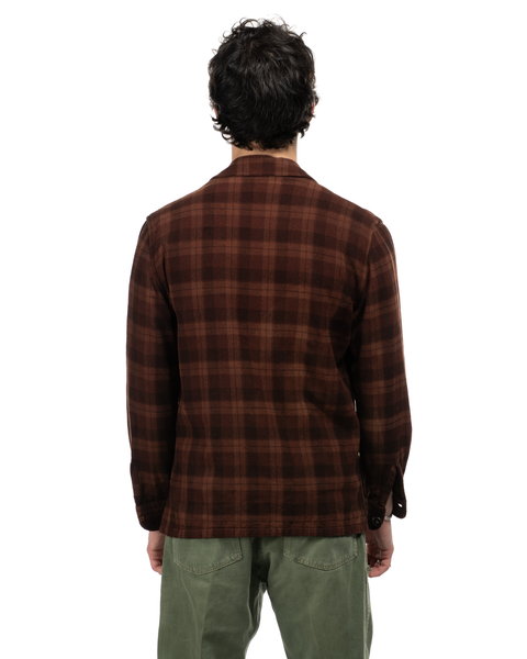 1950s Light Pendleton Coat