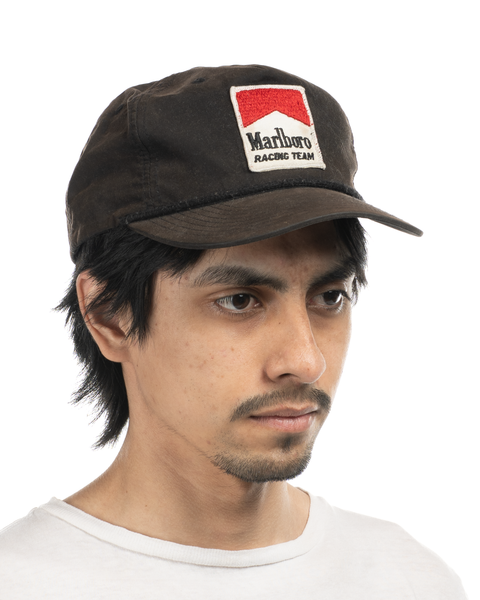 1990s Marlboro Racing Cap