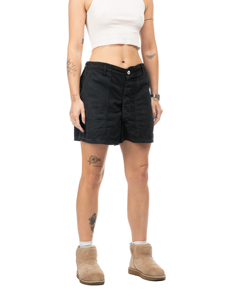 1960s Over-Dyed OG-107 Utility Shorts