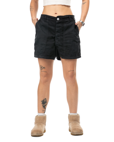 1960s Over-Dyed OG-107 Utility Shorts