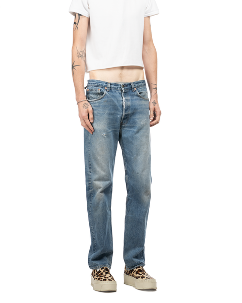 1980s Levi's 501 Denim