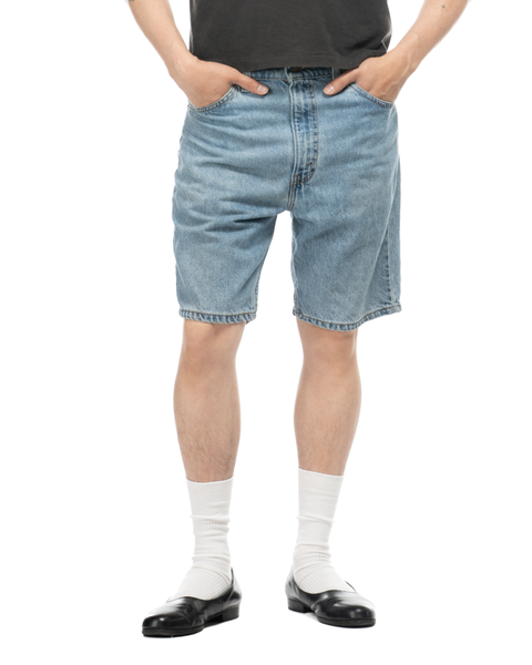 1980s Levi's 505 Denim Shorts
